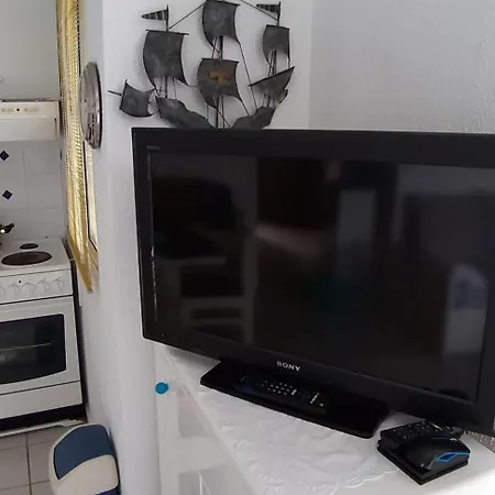 Kleo Haus Апартаменты Kalyves Polygyrou