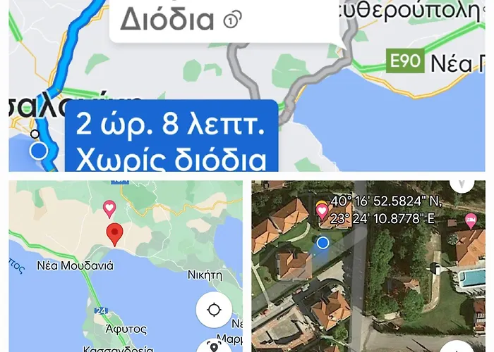 דירה Kleo Haus *